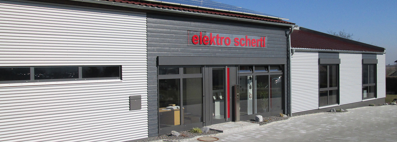 Elektro Schertl GmbH in Edelsfeld