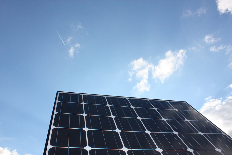 PV Anlage bei Elektro Schertl GmbH in Edelsfeld