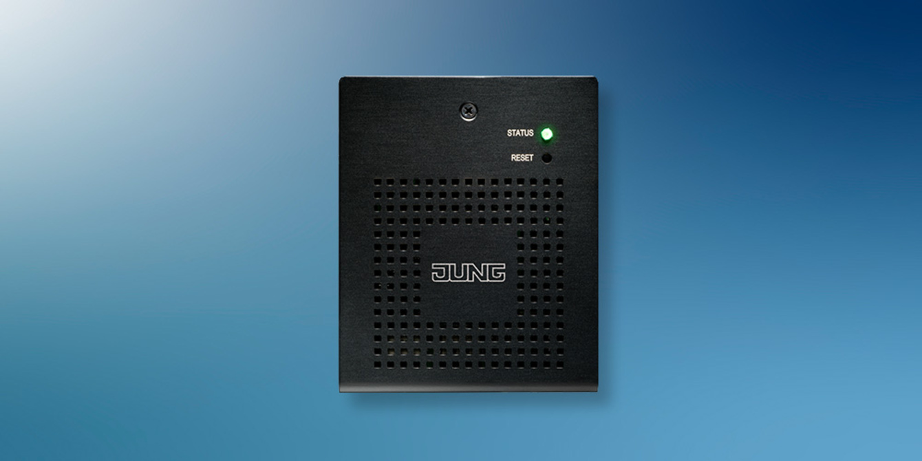 Smart Visu Server bei Elektro Schertl GmbH in Edelsfeld