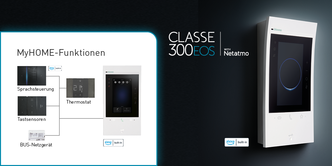 MyHOME Hausautomation bei Elektro Schertl GmbH in Edelsfeld