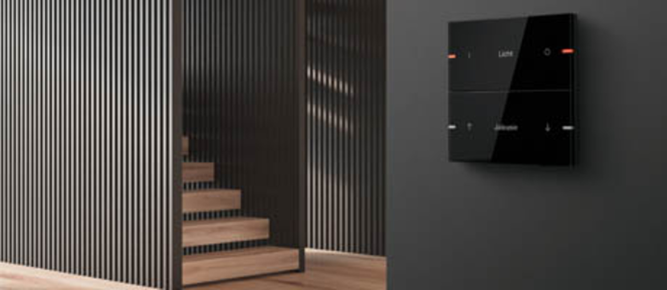 Gira Tastsensor 4 bei Elektro Schertl GmbH in Edelsfeld