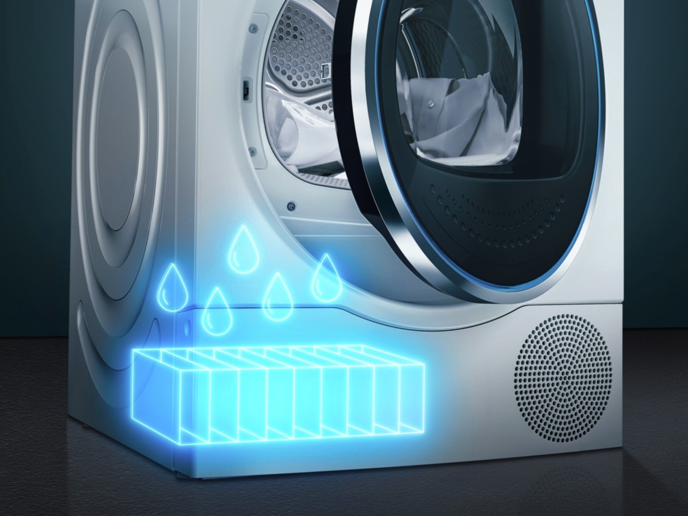 Kondensator selbstreinigend bei Elektro Schertl GmbH in Edelsfeld