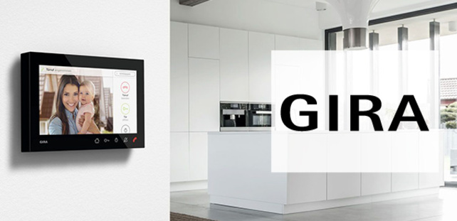 Gira bei Elektro Schertl GmbH in Edelsfeld