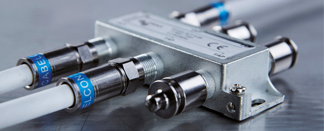 Abzweiger und Verteiler bei Elektro Schertl GmbH in Edelsfeld