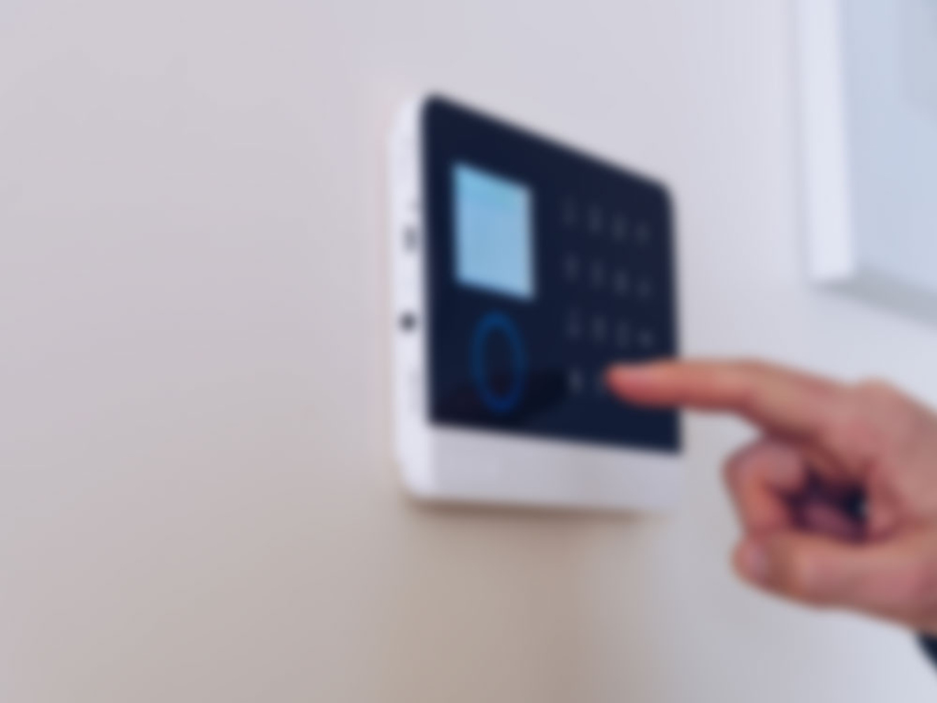 Alarm­anlagen bei Elektro Schertl GmbH in Edelsfeld