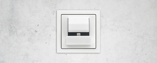 Busch-powerDock bei Elektro Schertl GmbH in Edelsfeld