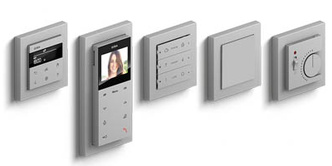 Gira System 55 bei Elektro Schertl GmbH in Edelsfeld