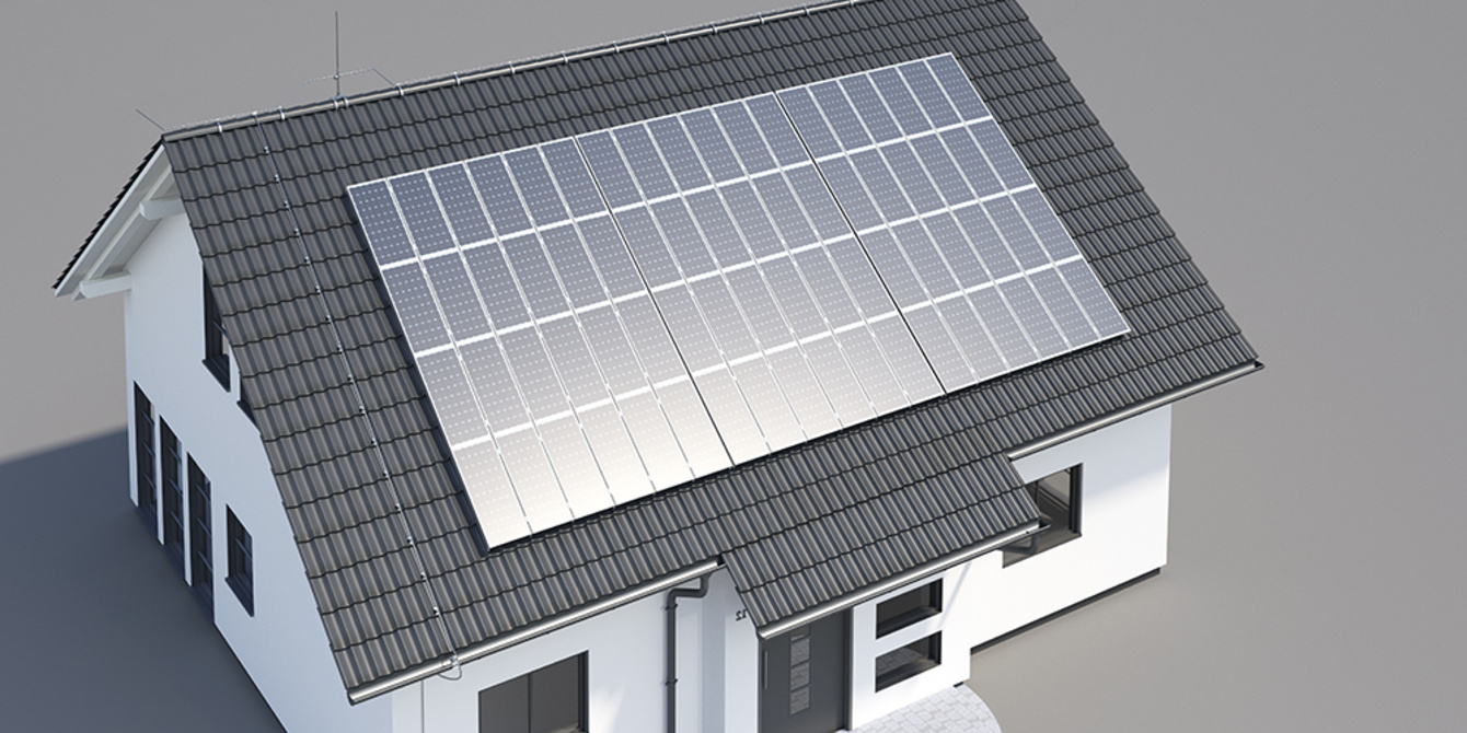 Umfassender Schutz für Photovoltaikanlagen bei Elektro Schertl GmbH in Edelsfeld