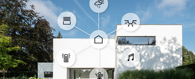 JUNG Smart Home Systeme bei Elektro Schertl GmbH in Edelsfeld