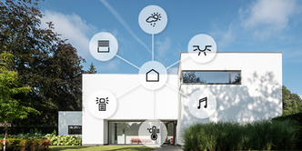JUNG Smart Home Systeme bei Elektro Schertl GmbH in Edelsfeld