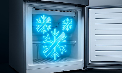 noFrost bei Elektro Schertl GmbH in Edelsfeld