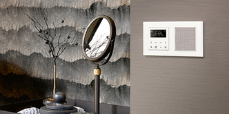 JUNG Smart Radio DAB+ bei Elektro Schertl GmbH in Edelsfeld