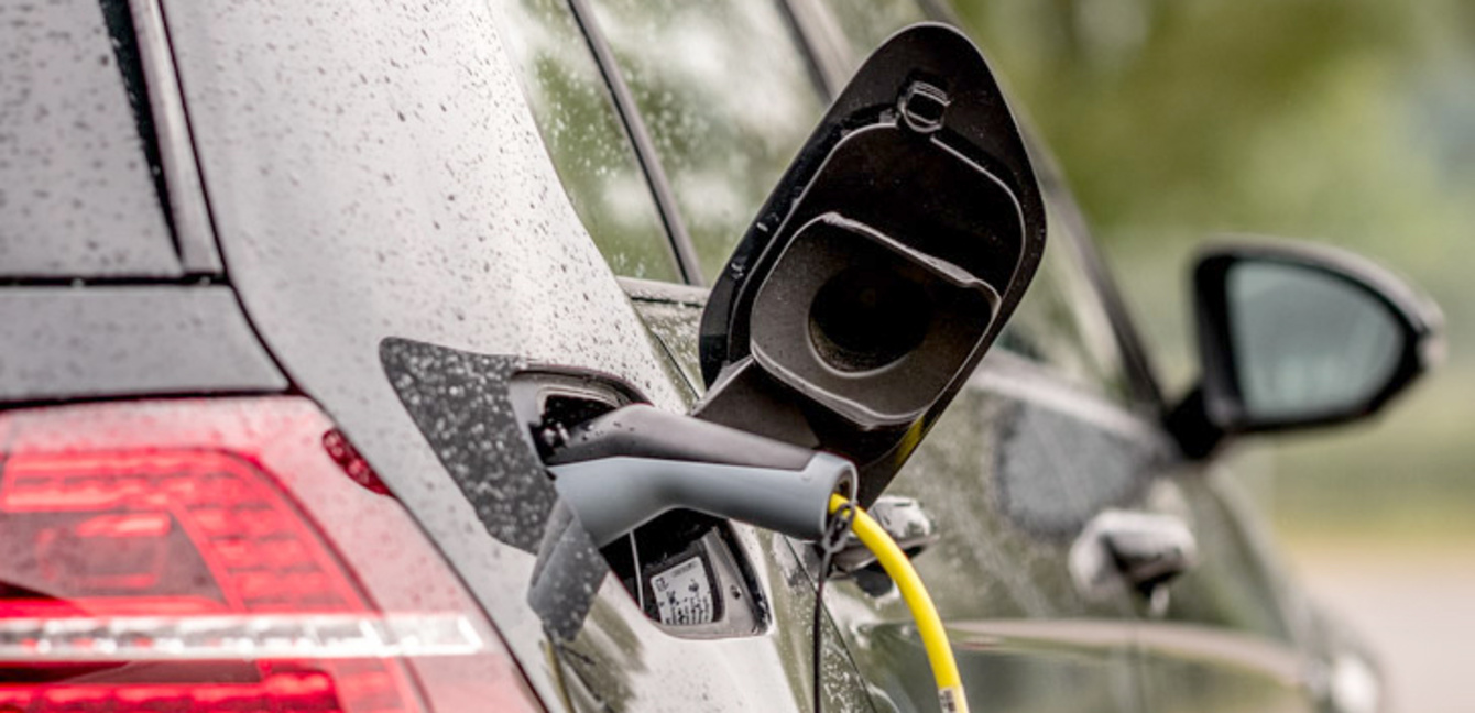 E-Mobility bei Elektro Schertl GmbH in Edelsfeld