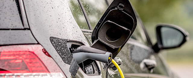 E-Mobility bei Elektro Schertl GmbH in Edelsfeld