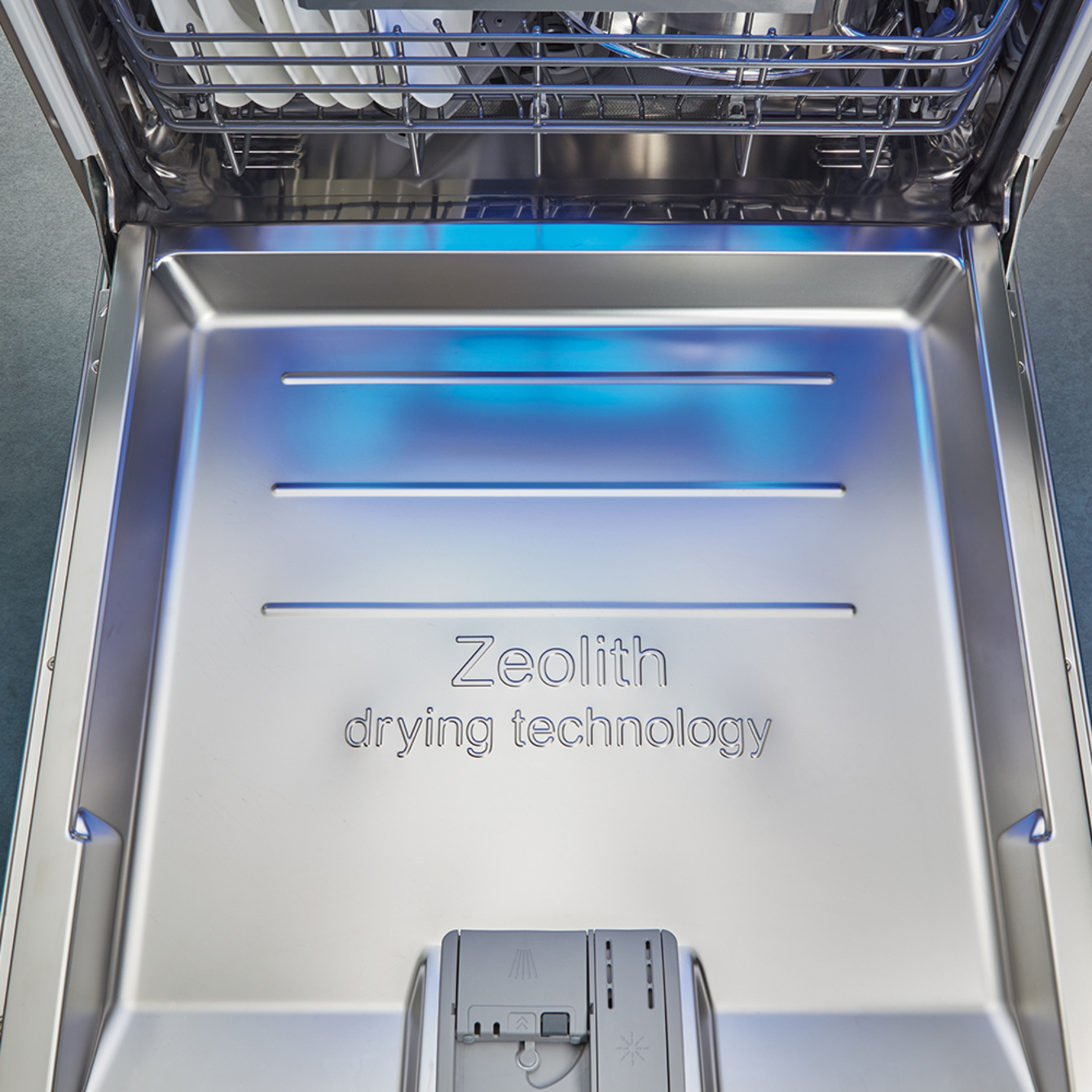 Zeolith Trocknen – Für glänzende Spülergebnisse bei Elektro Schertl GmbH in Edelsfeld