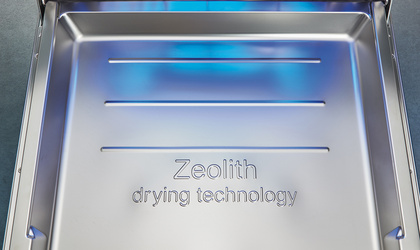 Zeolith Trocknen – Für glänzende Spülergebnisse bei Elektro Schertl GmbH in Edelsfeld