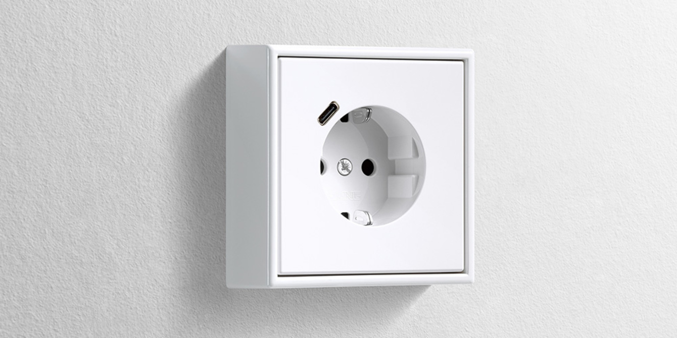 Erweiterter Anschlussraum für die Nachrüstung bei Elektro Schertl GmbH in Edelsfeld
