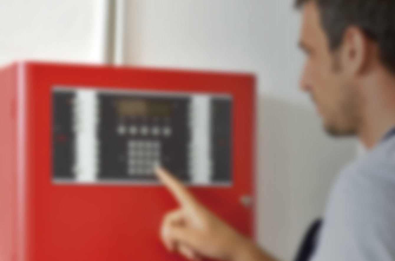 Brandmelde­anlagen bei Elektro Schertl GmbH in Edelsfeld