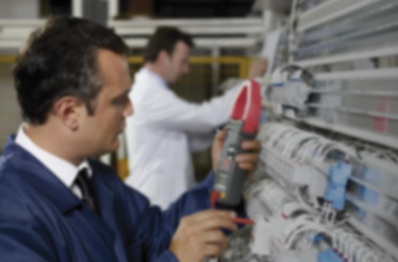 E-Check bei Elektro Schertl GmbH in Edelsfeld