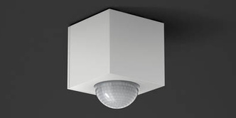 Gira Bewegungsmelder Cube bei Elektro Schertl GmbH in Edelsfeld