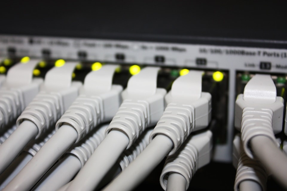 Netzwerke1 bei Elektro Schertl GmbH in Edelsfeld