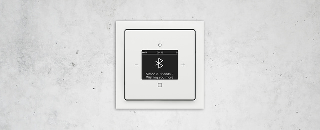 Busch-Radio Btconnect bei Elektro Schertl GmbH in Edelsfeld