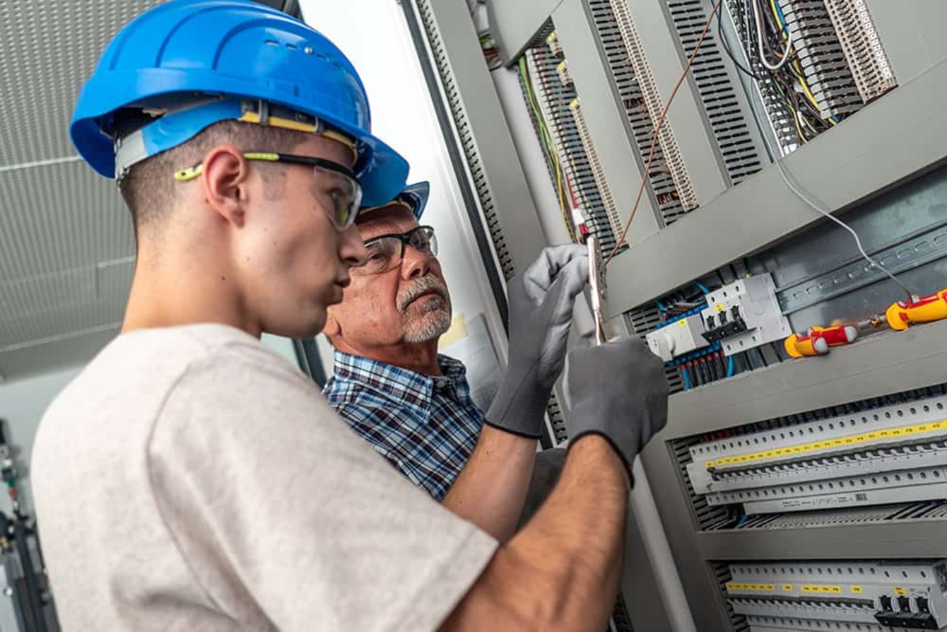 Ausbildung bei Elektro Schertl GmbH in Edelsfeld