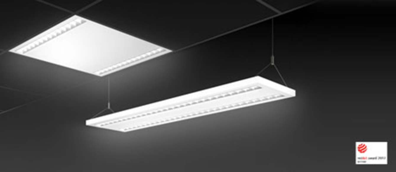 SONIS EVO Decken-Einlegeleuchten bei Elektro Schertl GmbH in Edelsfeld