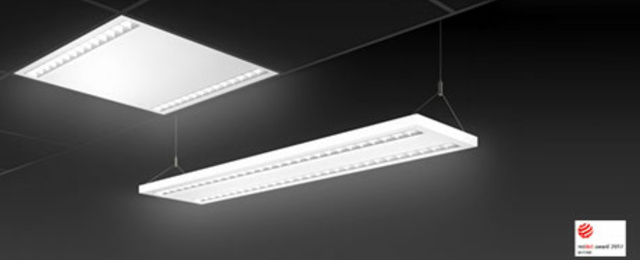 SONIS EVO Decken-Einlegeleuchten bei Elektro Schertl GmbH in Edelsfeld