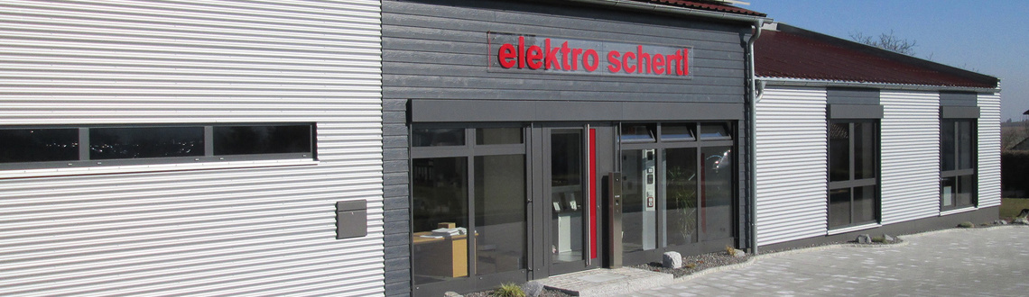 Elektro Schertl GmbH in Edelsfeld