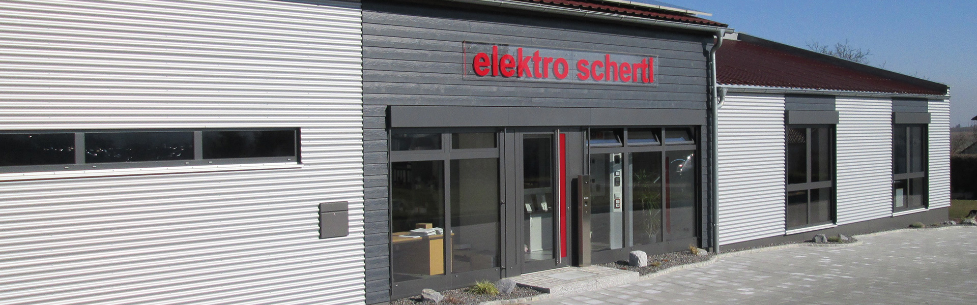 Elektro Schertl GmbH in Edelsfeld