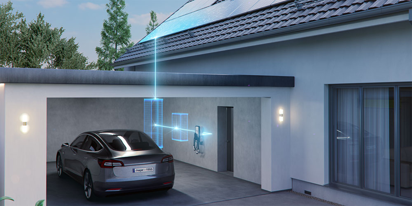 E-Mobilität privater Bereich bei Elektro Schertl GmbH in Edelsfeld