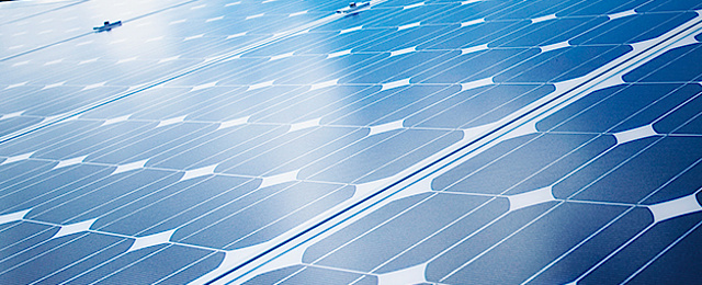 Photovoltaik bei Elektro Schertl GmbH in Edelsfeld