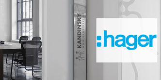 Hager bei Elektro Schertl GmbH in Edelsfeld