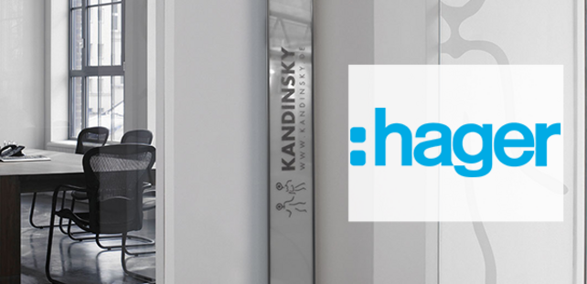 Hager bei Elektro Schertl GmbH in Edelsfeld
