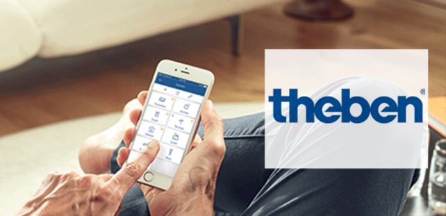 Theben bei Elektro Schertl GmbH in Edelsfeld