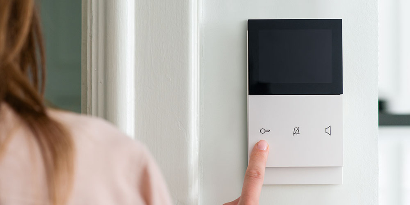 ELCOM.TOUCH bei Elektro Schertl GmbH in Edelsfeld
