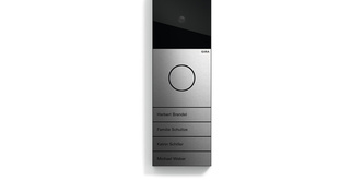 Gira System 106 bei Elektro Schertl GmbH in Edelsfeld