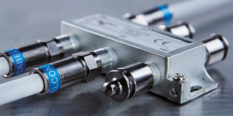 Abzweiger und Verteiler bei Elektro Schertl GmbH in Edelsfeld