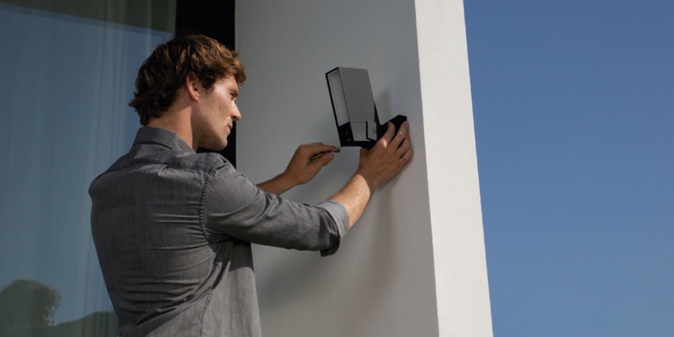 Smarte Sicherheit bei Elektro Schertl GmbH in Edelsfeld