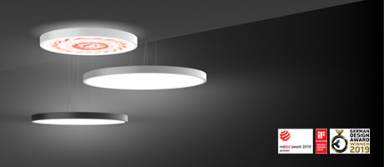 TRIONA LED-Flächenleuchten bei Elektro Schertl GmbH in Edelsfeld