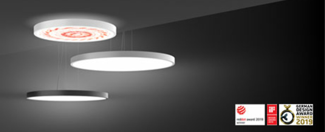 TRIONA LED-Flächenleuchten bei Elektro Schertl GmbH in Edelsfeld