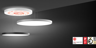 TRIONA LED-Flächenleuchten bei Elektro Schertl GmbH in Edelsfeld