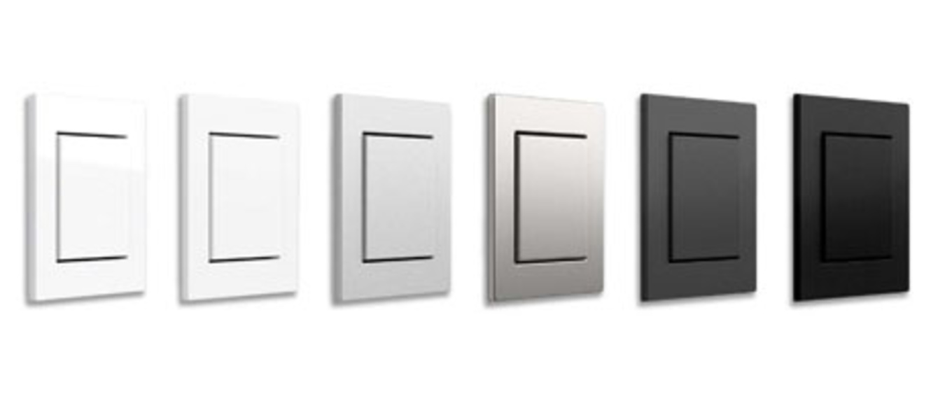 Gira Designkonfigurator bei Elektro Schertl GmbH in Edelsfeld