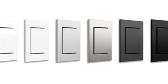 Gira Designkonfigurator bei Elektro Schertl GmbH in Edelsfeld