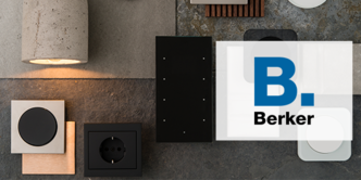 Berker bei Elektro Schertl GmbH in Edelsfeld