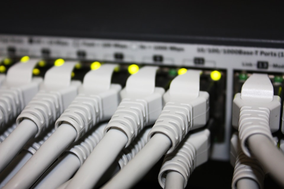 Netzwerke1 bei Elektro Schertl GmbH in Edelsfeld